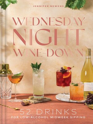cover image of Wednesday Night Wine-Down